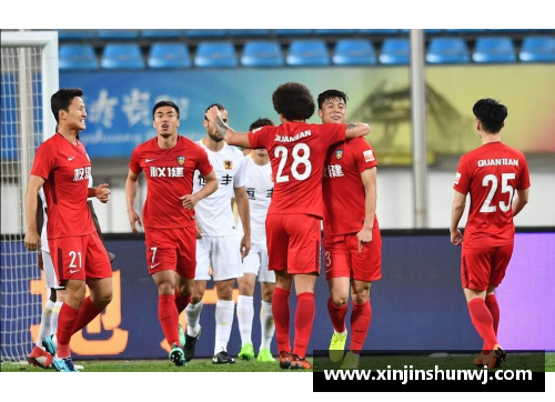 权健新篇章：球员时代的华丽启航